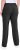 Ulla Popken Classic Stretch Bengaline Comfort Pants Black - Džíny & Kalhoty ve Velkých Velikostech – Plus Size - 