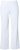Ulla Popken Classic Stretch Bengaline Comfort Pants Snow White - Džíny & Kalhoty ve Velkých Velikostech – Plus Size - 