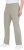 Ulla Popken Classic Stretch Bengaline Comfort Pants Brown - Džíny & Kalhoty ve Velkých Velikostech – Plus Size - 