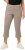 Ulla Popken Stretch Basic Bengaline Capri Pants Orange - Džíny & Kalhoty ve Velkých Velikostech – Plus Size - 