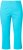 Ulla Popken Stretch Basic Bengaline Capri Pants Deep Aqua - Džíny & Kalhoty ve Velkých Velikostech – Plus Size - 