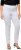Ulla Popken Sienna Stretch Twill Jeggings Snow White - Džíny & Kalhoty ve Velkých Velikostech – Plus Size - 