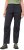 Ulla Popken Versatile Zip Off Leg Quick Dry Stretch Pants Graphite Grey - Džíny & Kalhoty ve Velkých Velikostech – Plus Size - 