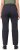 Ulla Popken Versatile Zip Off Leg Quick Dry Stretch Pants Graphite Grey - Džíny & Kalhoty ve Velkých Velikostech – Plus Size - 