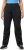 Ulla Popken Versatile Zip Off Leg Quick Dry Stretch Pants Navy - Džíny & Kalhoty ve Velkých Velikostech – Plus Size - 
