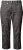 Ulla Popken Roll Tab Hem Stretch Cargo Pants Grey - Džíny & Kalhoty ve Velkých Velikostech – Plus Size - 