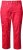 Ulla Popken Roll Tab Hem Stretch Cargo Pants Red - Džíny & Kalhoty ve Velkých Velikostech – Plus Size - 