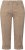 Ulla Popken Roll Tab Hem Stretch Cargo Pants Orange - Džíny & Kalhoty ve Velkých Velikostech – Plus Size - 