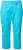 Ulla Popken Roll Tab Hem Stretch Cargo Pants Deep Aqua - Džíny & Kalhoty ve Velkých Velikostech – Plus Size - 