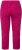 Ulla Popken Roll Tab Hem Stretch Cargo Pants Pink - Džíny & Kalhoty ve Velkých Velikostech – Plus Size - 