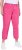 Ulla Popken Roll Tab Hem Stretch Cargo Pants Pink - Džíny & Kalhoty ve Velkých Velikostech – Plus Size - 
