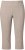 Ulla Popken Bengaline Elastic Waist Stretch Capri Pants Orange - Džíny & Kalhoty ve Velkých Velikostech – Plus Size - 