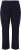 Ulla Popken Functional Sport Quick Dry Stretch Crop Pants Navy Blue - Džíny & Kalhoty ve Velkých Velikostech – Plus Size - 