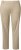 Ulla Popken Chino Elastic Waist Stretch Cotton Pants Brown - Džíny & Kalhoty ve Velkých Velikostech – Plus Size - 