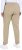 Ulla Popken Chino Elastic Waist Stretch Cotton Pants Brown - Džíny & Kalhoty ve Velkých Velikostech – Plus Size - 