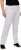 Ulla Popken Summer Pants Mony Snow White - Džíny & Kalhoty ve Velkých Velikostech – Plus Size - 