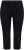 Ulla Popken Mony Stretch Capri Pants Navy - Džíny & Kalhoty ve Velkých Velikostech – Plus Size - 
