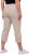 Ulla Popken Mony Stretch Capri Pants Orange - Džíny & Kalhoty ve Velkých Velikostech – Plus Size - 