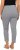 Ulla Popken Check Bengaline Slim Leg Sienna Fit Stretch Crop Pants Black - Džíny & Kalhoty ve Velkých Velikostech – Plus Size - 
