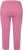 Ulla Popken Check Bengaline Slim Leg Sienna Fit Stretch Crop Pants Pale Lilac - Džíny & Kalhoty ve Velkých Velikostech – Plus Size - 