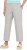 Ulla Popken Wide Leg Ruby Fit Stretch Chino Pants Pebble - Džíny & Kalhoty ve Velkých Velikostech – Plus Size - 