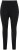 Ulla Popken High Waist Quick Dry Recycled Stretch Leggings Black - Džíny & Kalhoty ve Velkých Velikostech – Plus Size - 