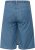 Ulla Popken Denim Wrap Look Skort Blue Denim - Džíny & Kalhoty ve Velkých Velikostech – Plus Size - 