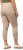 Ulla Popken Stretch Blend Bengaline Pants Dark Putty - Džíny & Kalhoty ve Velkých Velikostech – Plus Size - 