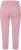 Ulla Popken Stretch Blend Bengaline Pants Pale Lilac - Džíny & Kalhoty ve Velkých Velikostech – Plus Size - 