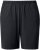Ulla Popken Stretch Knit Bermuda Shorts Black - Džíny & Kalhoty ve Velkých Velikostech – Plus Size - 