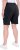 Ulla Popken Stretch Knit Bermuda Shorts Black - Džíny & Kalhoty ve Velkých Velikostech – Plus Size - 