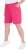 Ulla Popken Stretch Knit Bermuda Shorts Red - Džíny & Kalhoty ve Velkých Velikostech – Plus Size - 