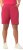 Ulla Popken Stretch Knit Bermuda Shorts Red - Džíny & Kalhoty ve Velkých Velikostech – Plus Size - 