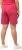 Ulla Popken Stretch Knit Bermuda Shorts Red - Džíny & Kalhoty ve Velkých Velikostech – Plus Size - 