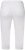Ulla Popken Basic Capri Sarah Fit Jeans Snow White - Džíny & Kalhoty ve Velkých Velikostech – Plus Size - 