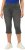 Ulla Popken Basic Capri Sarah Fit Jeans Gray - Džíny & Kalhoty ve Velkých Velikostech – Plus Size - 