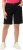 Ulla Popken Basic Denim Mandy Bermuda Shorts Black - Džíny & Kalhoty ve Velkých Velikostech – Plus Size - 