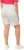 Ulla Popken Basic Denim Mandy Bermuda Shorts Snow White - Džíny & Kalhoty ve Velkých Velikostech – Plus Size - 