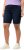 Ulla Popken Basic Denim Mandy Bermuda Shorts Blue Denim - Džíny & Kalhoty ve Velkých Velikostech – Plus Size - 