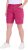 Ulla Popken Cargo Bermuda Shorts Pale Lilac - Džíny & Kalhoty ve Velkých Velikostech – Plus Size - 
