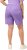 Ulla Popken Cargo Bermuda Shorts Pale Lilac - Džíny & Kalhoty ve Velkých Velikostech – Plus Size - 