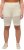 Ulla Popken Crochet Bermuda Layered Look Shorts White - Džíny & Kalhoty ve Velkých Velikostech – Plus Size - 