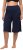 Ulla Popken Wide Leg Flared Bermuda Shorts Navy - Džíny & Kalhoty ve Velkých Velikostech – Plus Size - 