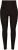 Ulla Popken Textured High Waisted Leggings Grey - Džíny & Kalhoty ve Velkých Velikostech – Plus Size - 