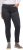 Ulla Popken Stretch Fit 6 Pocket Cargo Pants Black - Džíny & Kalhoty ve Velkých Velikostech – Plus Size - 