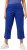 Ulla Popken Cropped Ruby Fit Pants Blue - Džíny & Kalhoty ve Velkých Velikostech – Plus Size - 