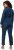 Ulla Popken Denim Boiler Suit Blue Denim - Džíny & Kalhoty ve Velkých Velikostech – Plus Size - 