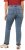 Ulla Popken Wide Leg Stretch Fit Mandy Jeans Light Blue Denim - Džíny & Kalhoty ve Velkých Velikostech – Plus Size - 