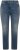 Ulla Popken Thermal Mom Jeans Blue Denim - Džíny & Kalhoty ve Velkých Velikostech – Plus Size - 