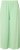 Ulla Popken Layered Chiffon Wide Leg Pants Green - Džíny & Kalhoty ve Velkých Velikostech – Plus Size - 
